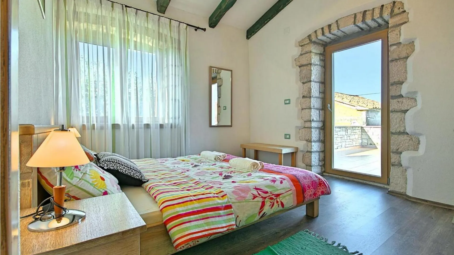 Villa Ambrogino Tinjan Chorvatsko