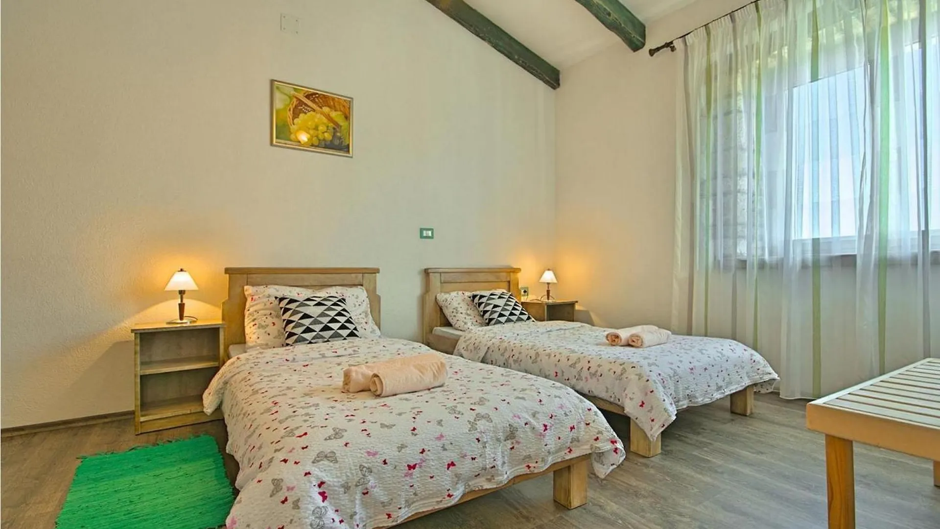 Prázdninový dům Villa Ambrogino Tinjan Chorvatsko