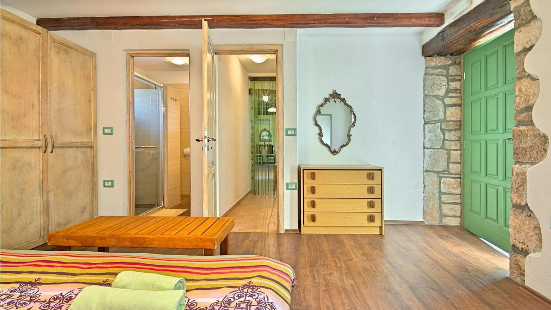 Prázdninový dům Villa Ambrogino Tinjan Chorvatsko